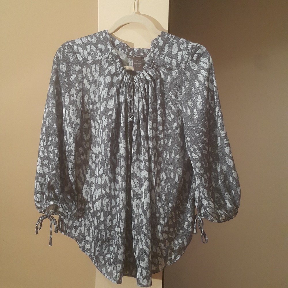 Chelsea & Theodore Blouse